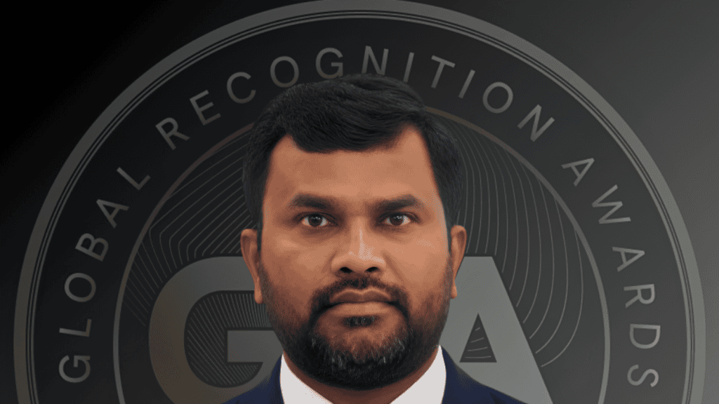 GRA Srinivasa Reddy Adaboina