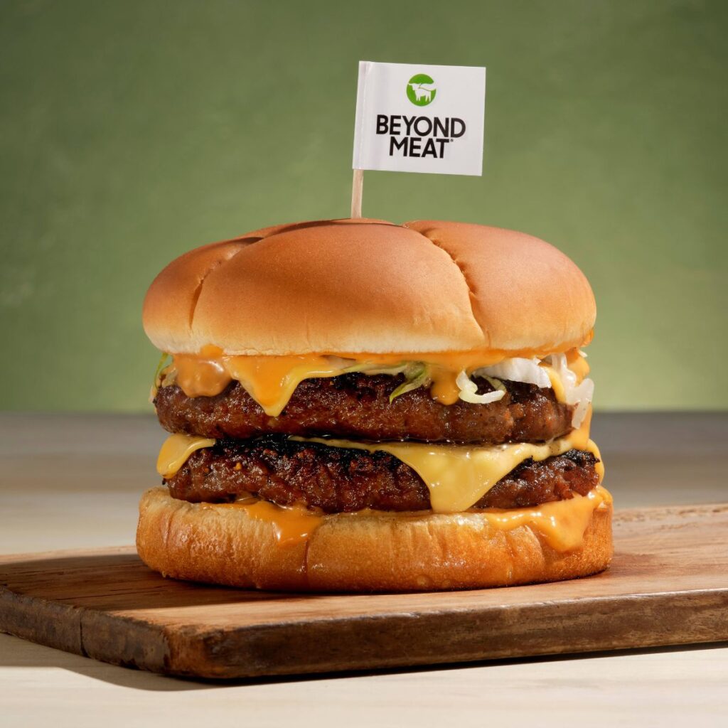 Beyond Meat has been shortlisted for a 2024 Global Recognition Award