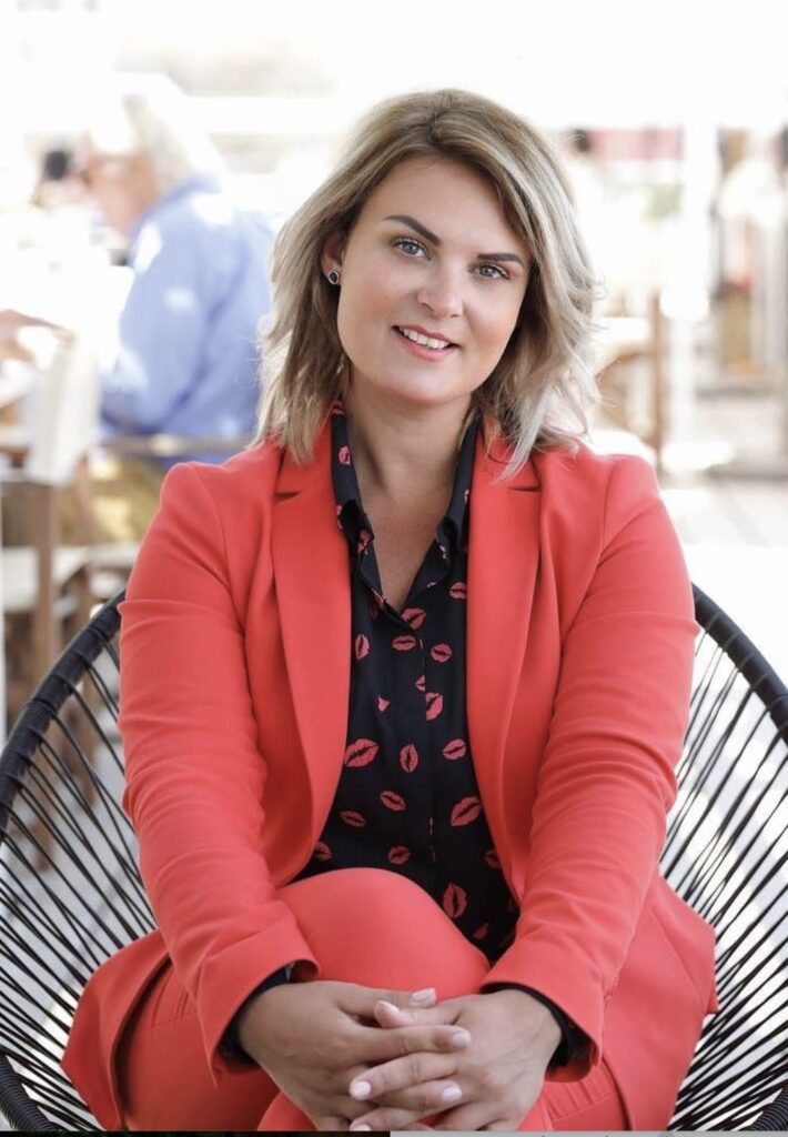 Myrte Scheffer wins a 2024 Global Recognition Award