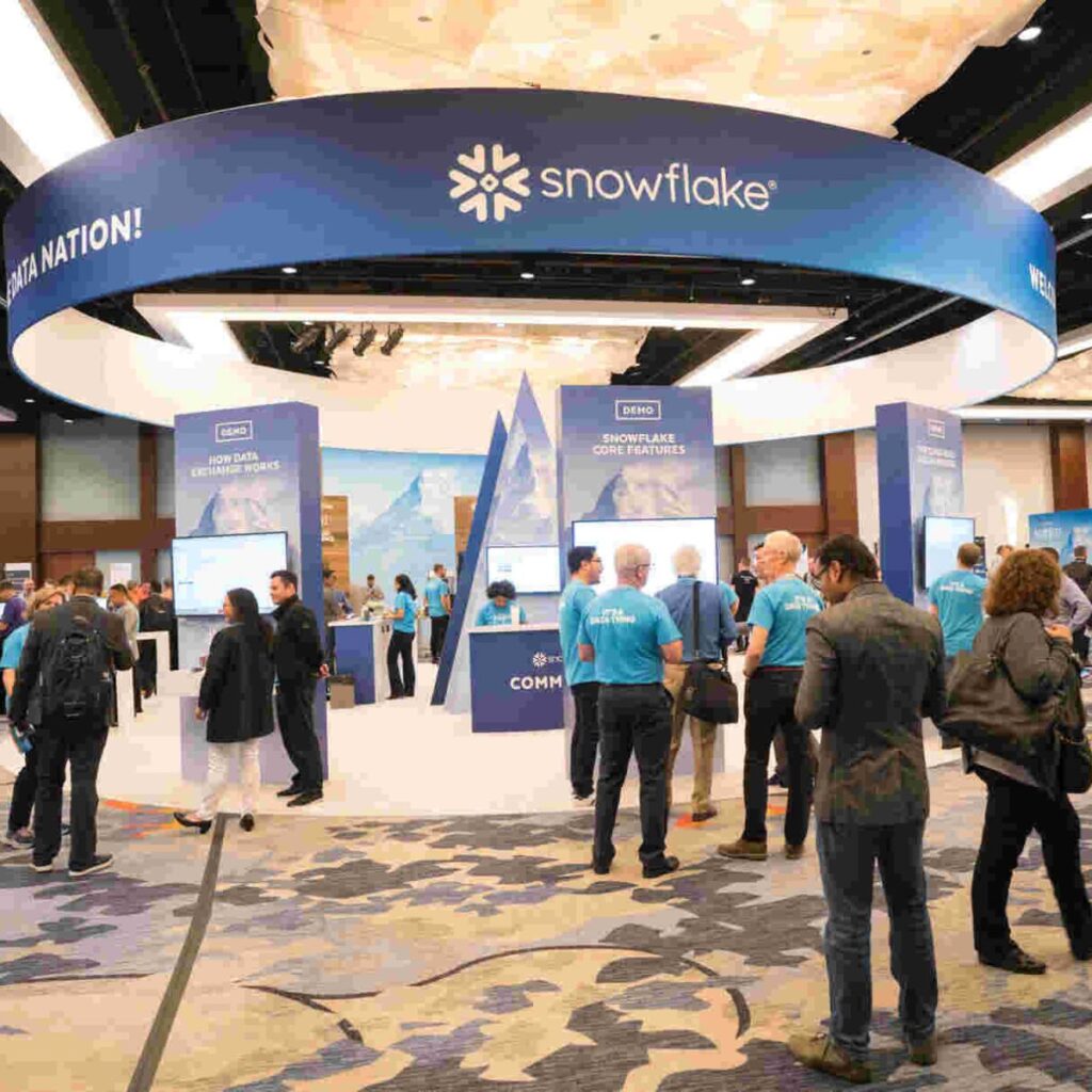 Snowflake has been shortlisted for a 2024 Global Recognition Award