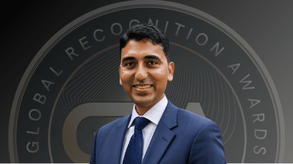 GRA Ravindra Kumar Patro