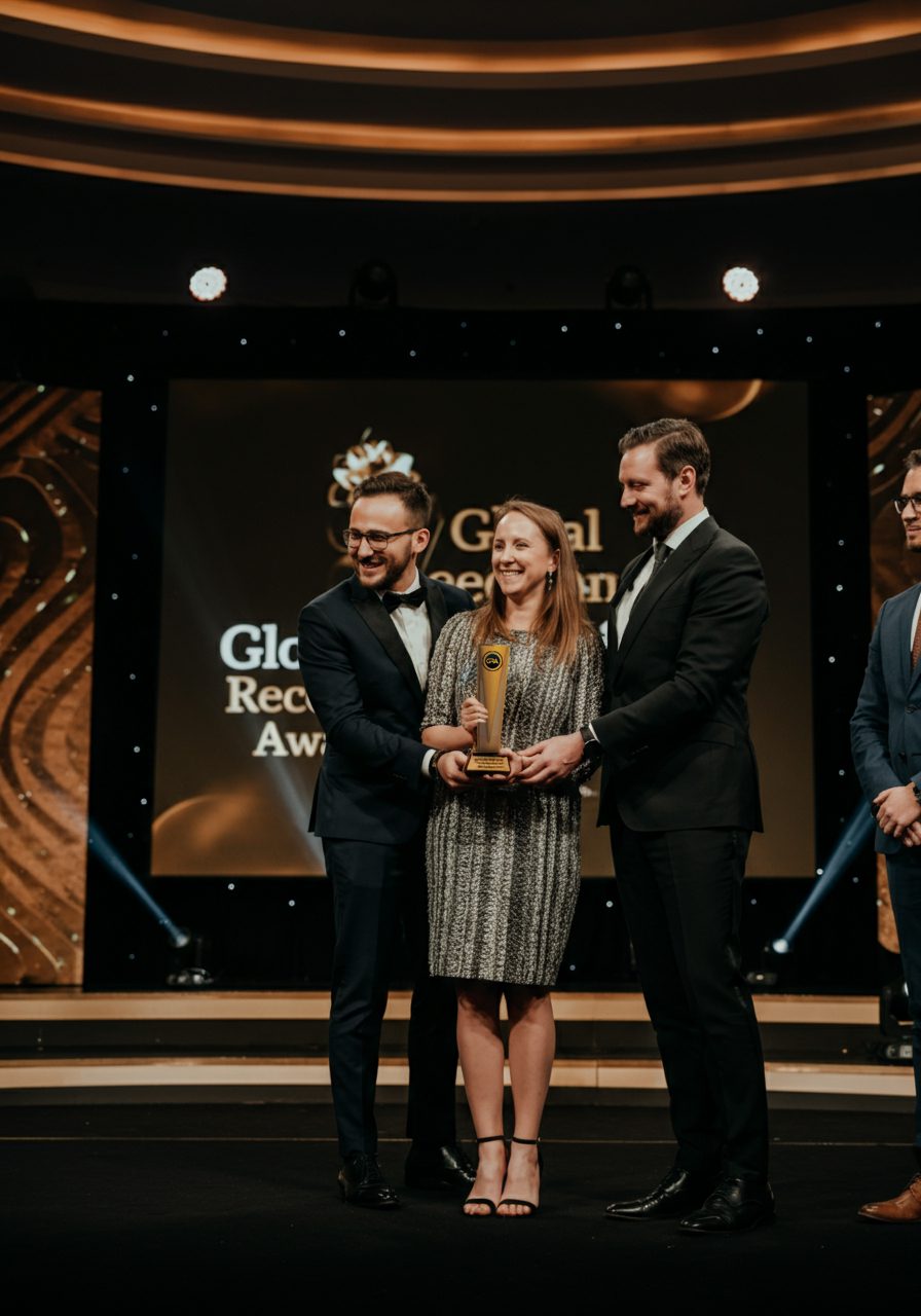 Global Recognition Awards 2025