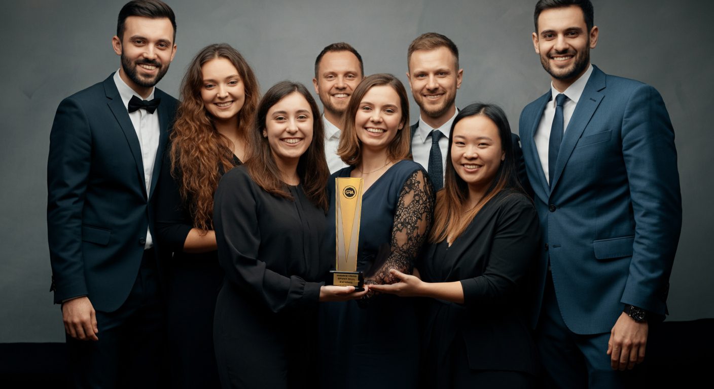 Global Recognition Awards 2025