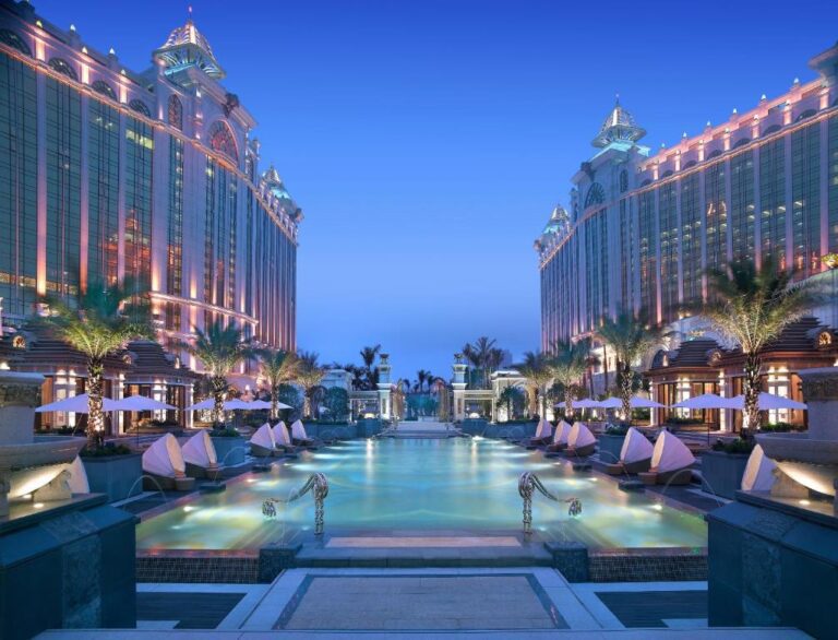 Banyan Tree Macau Image 1