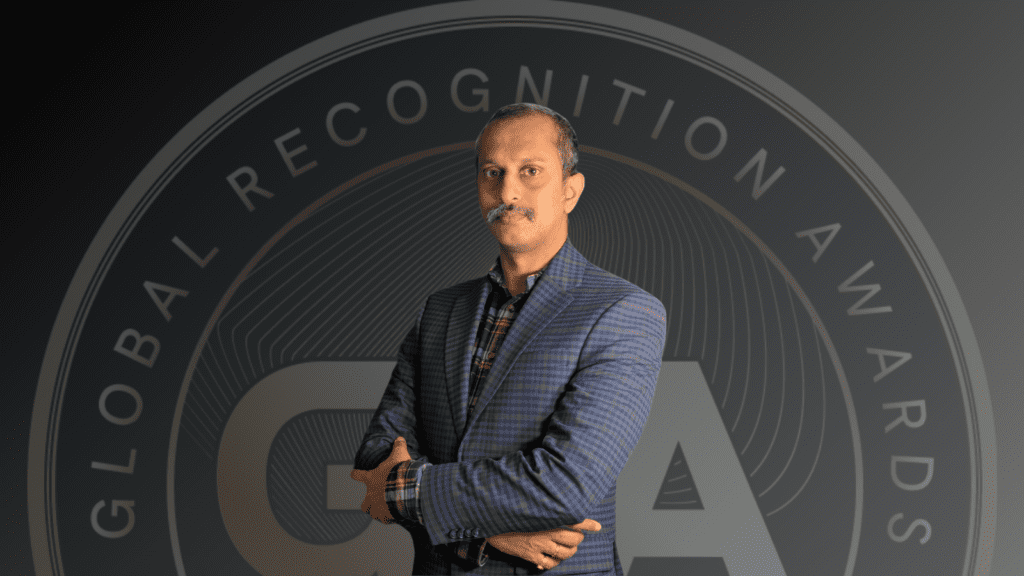 GRA Rukmini Kumar Sreeperambuduru