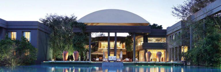 Saxon Hotel, Villas and Spa image 1