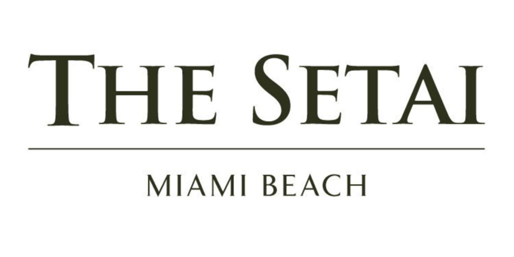 The Setai Miami Beach - Logo