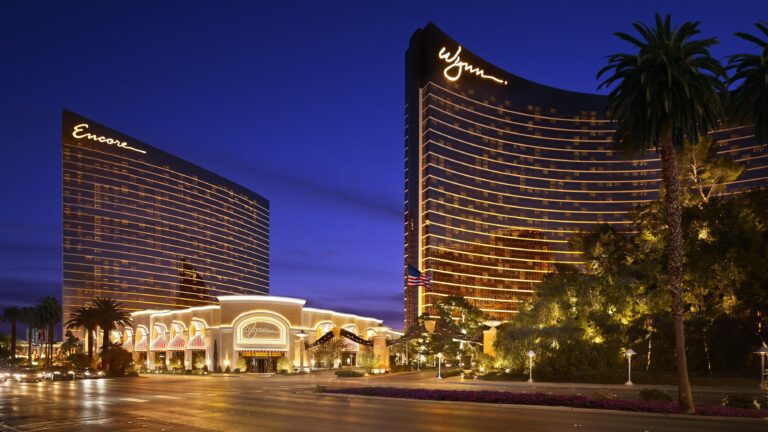 Wynn Tower Suites image 1