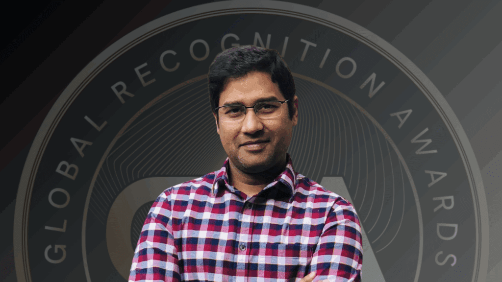 GRA Ritesh Kumar Sinha