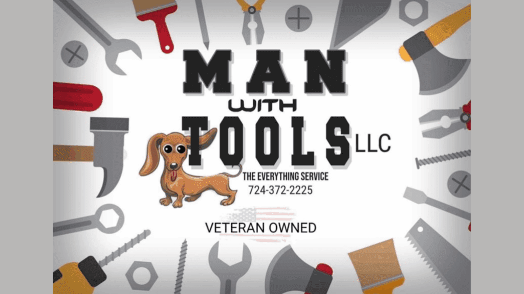 Man with Tools