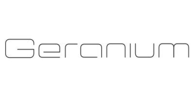 Geranium logo