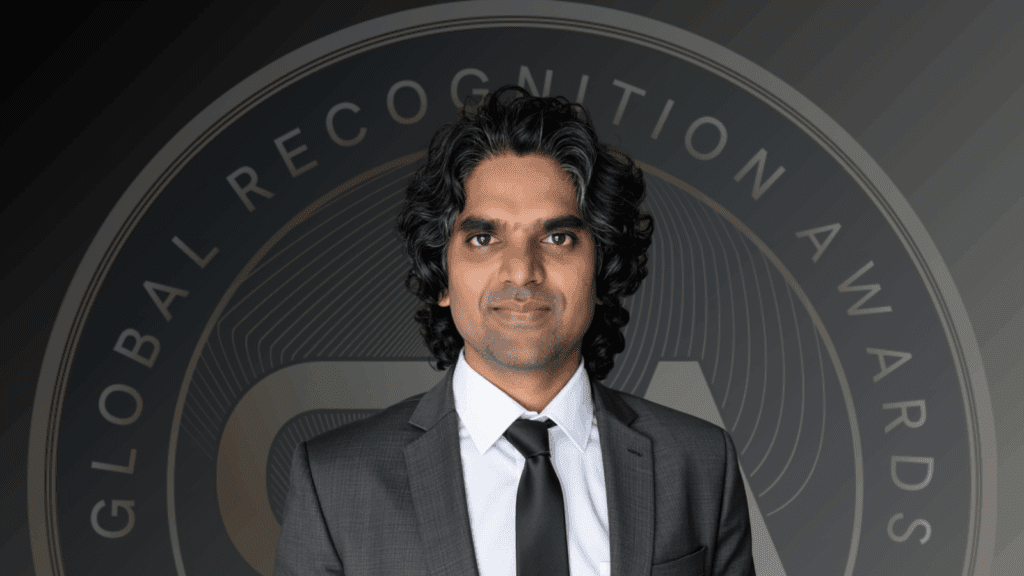 GRA Suresh Chaganti