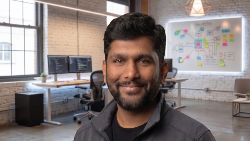 GRA Chandrasekaran Rajendran