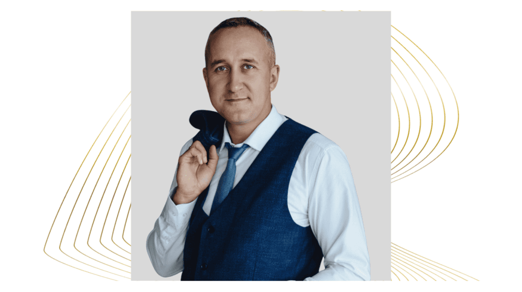 Judge - Mikhail Shumatov